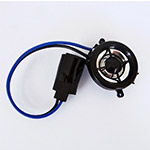 【YDG35-2A】1寸10W4Ω圓形高音皮卡汽車揚聲器