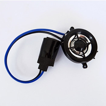 【YDG35-2A】1寸10W4Ω圓形高音皮卡汽車揚聲器