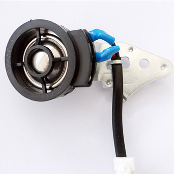 【YDG35-3AL/R】1寸2W4Ω圓形高音輕客面包車MPV汽車揚聲器