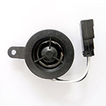 【YDG40-1AL/R】1.5寸5W4Ω圓形高音轎車汽車揚聲器