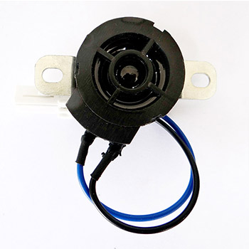 【YDG35-2A】1寸5W4Ω圓形高音SUV汽車揚聲器