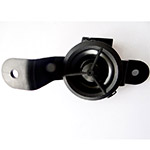 【YDG35-10A】1寸5W4Ω圓形高音皮卡汽車揚聲器