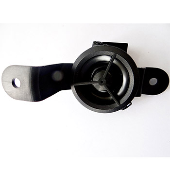 【YDG35-10A】1寸5W4Ω圓形高音皮卡汽車揚聲器