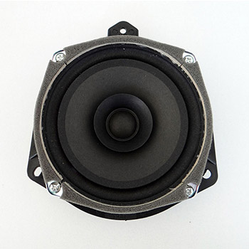 【YD135-4A】5寸20W4Ω圓形中音輕客面包汽車(chē)揚(yáng)聲器