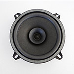 【YD131-11A-1】5寸25W4Ω圓形中音皮卡/SUV汽車(chē)揚(yáng)聲器