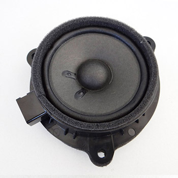 【YD103-33A】4寸20W4Ω圓形中音輕客面包豪華型汽車揚聲器