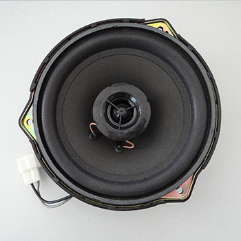 【YXD158-12A】6寸35W4Ω圓形全頻SUV汽車揚(yáng)聲器