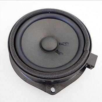 【YD135-7A】5寸20W4Ω圓形中音輕客面包豪華型汽車揚(yáng)聲器