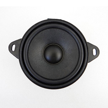 【YD87-2A】3寸10W3Ω圓形中音轎車汽車揚(yáng)聲器