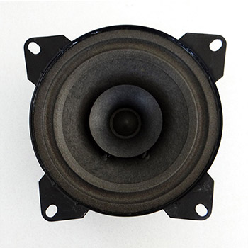 【YD103-30A】4寸25W4Ω圓形中音重卡汽車揚(yáng)聲器
