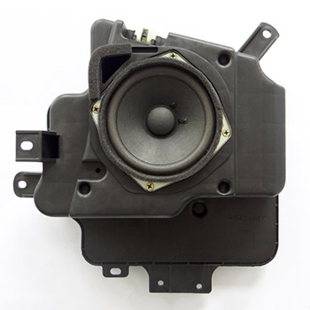 【YD120-14A】5寸20W4Ω圓形中音MPV汽車揚聲器