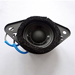 【YD70-2LR】3寸15W8Ω圓形高音SUV汽車揚聲器