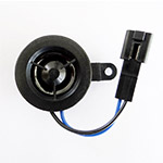 【YDG40-4A-4LR】1.5寸10W4Ω圓形高音皮卡汽車揚聲器