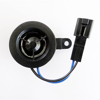 【YDG40-4A-4LR】1.5寸10W4Ω圓形高音皮卡汽車揚聲器