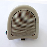 【YDG50-3a】2寸25W8Ω馬蹄形高音轎車汽車揚聲器